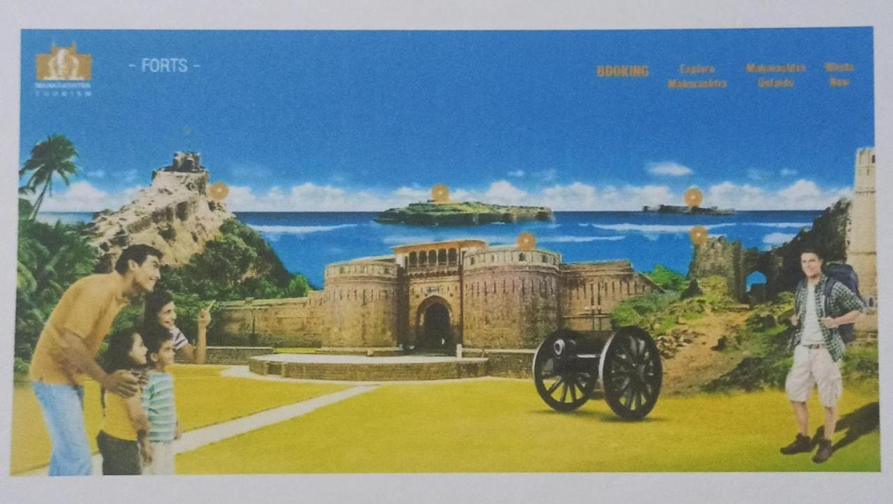 Malwade Motel بونة المظهر الخارجي الصورة