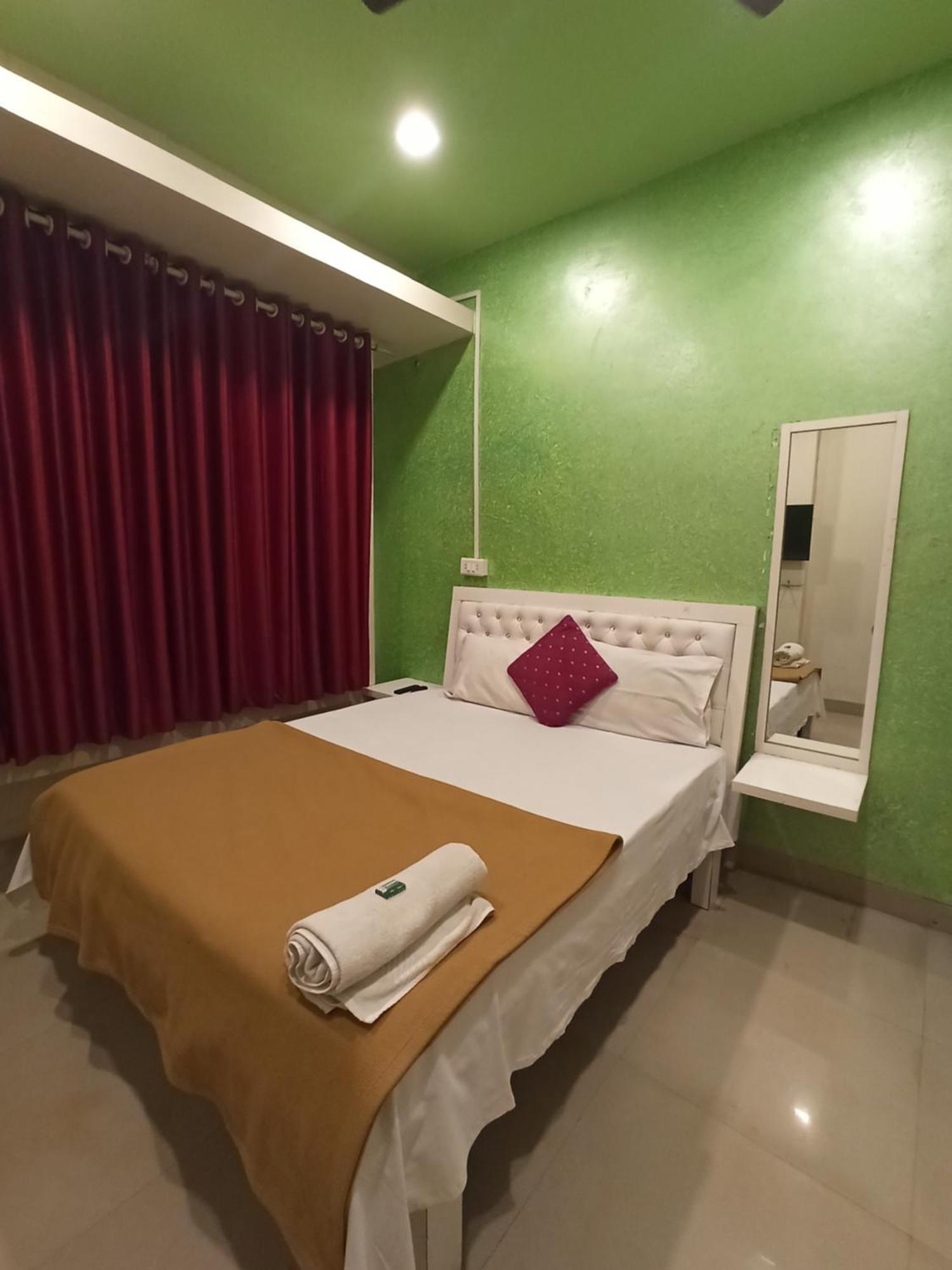 Malwade Motel بونة المظهر الخارجي الصورة