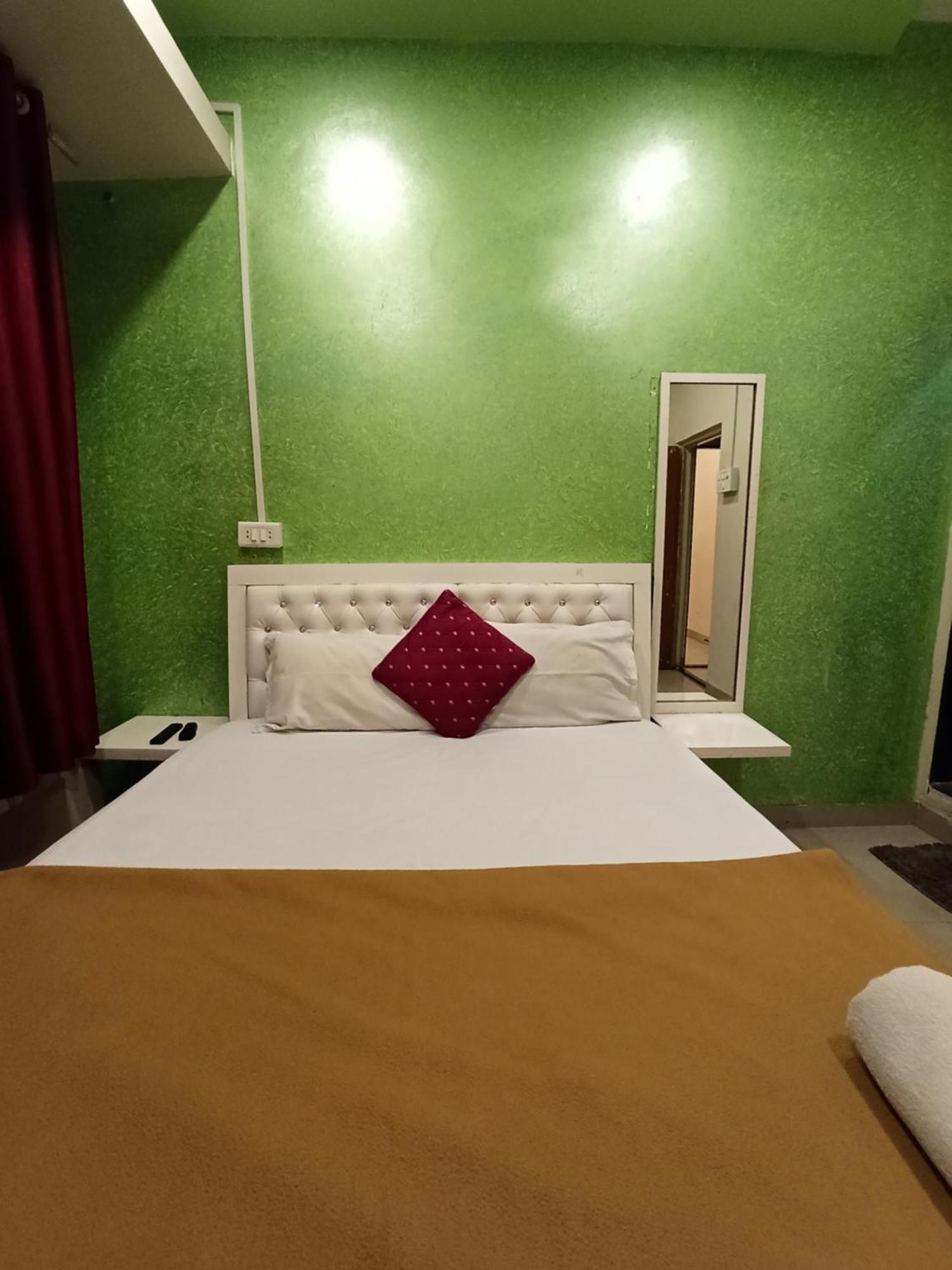 Malwade Motel بونة المظهر الخارجي الصورة