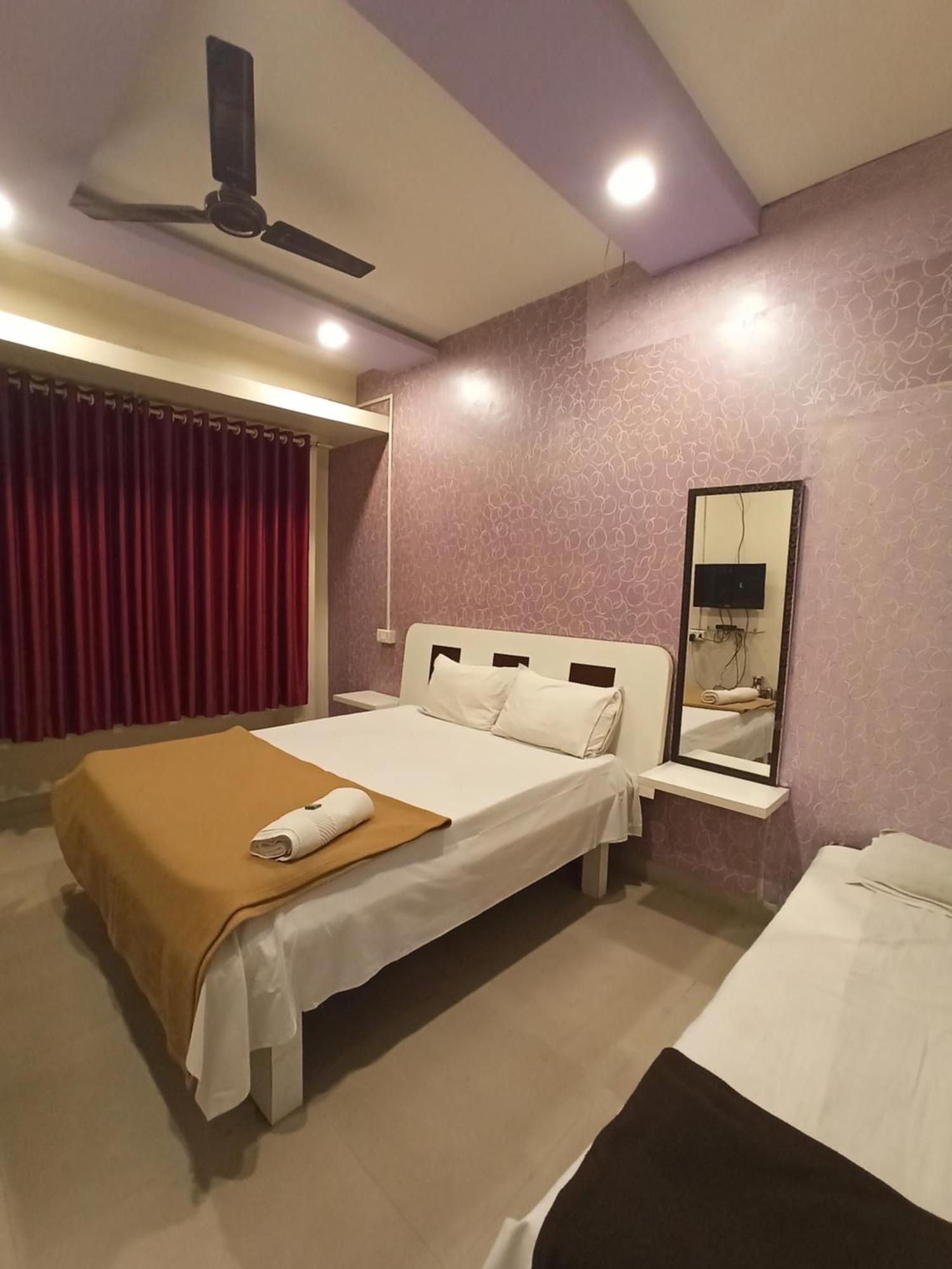 Malwade Motel بونة المظهر الخارجي الصورة