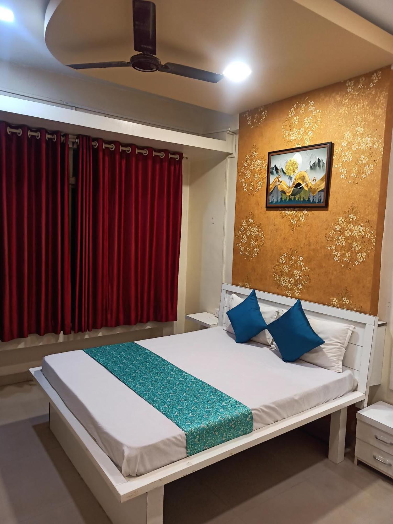 Malwade Motel بونة المظهر الخارجي الصورة