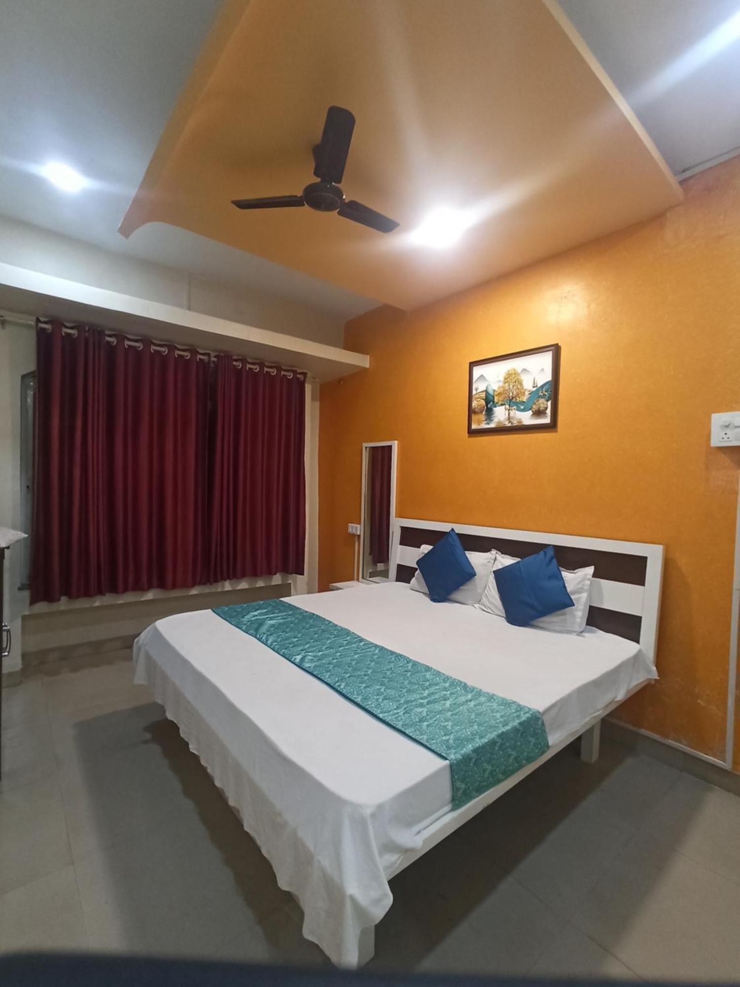Malwade Motel بونة المظهر الخارجي الصورة