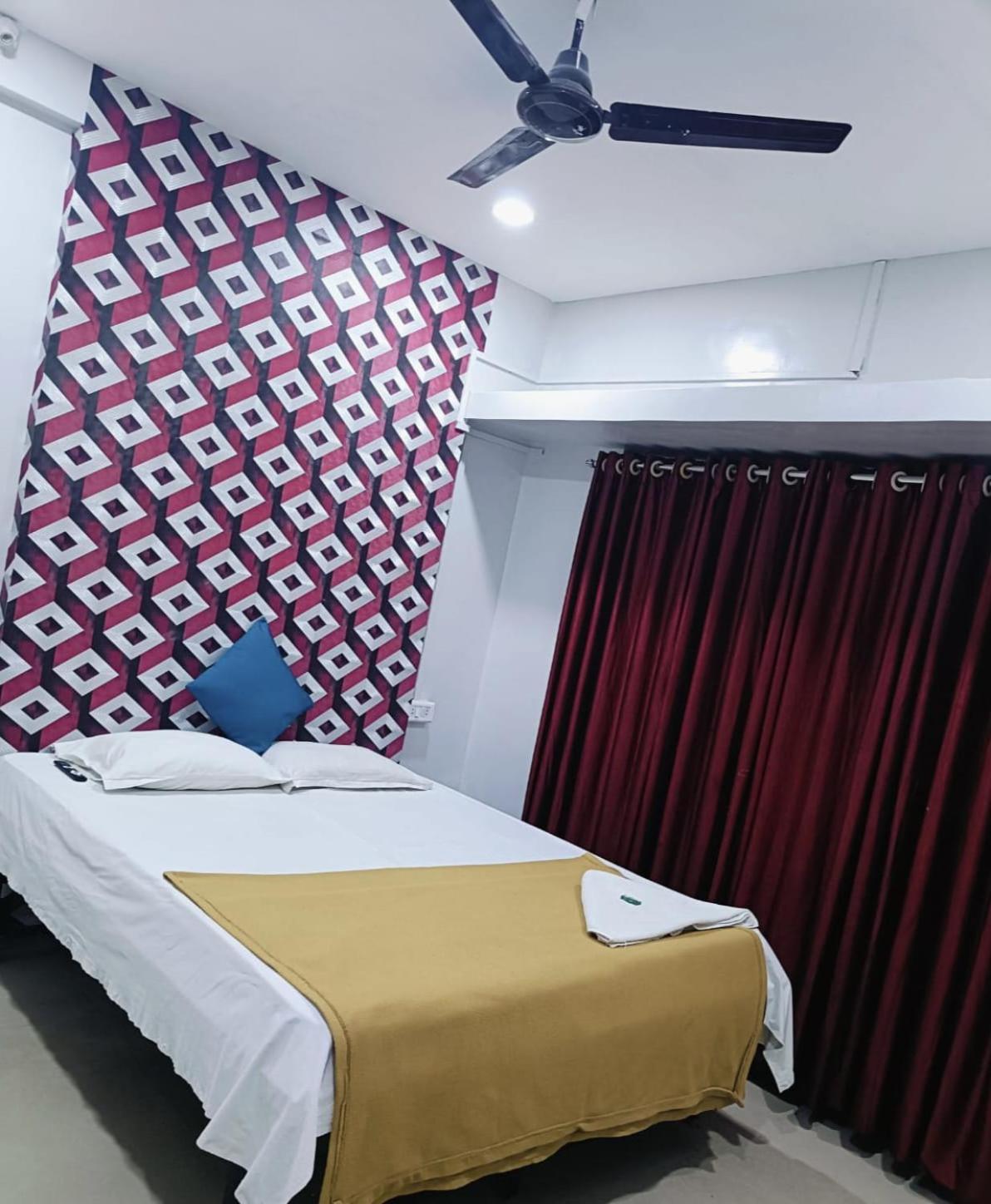 Malwade Motel بونة المظهر الخارجي الصورة